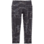 prAna Pillar Printed Capri - Womens, Black Jigsaw, Large, W41180320-BKJS-L