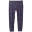 prAna Pillar Printed Capri - Womens, Sapphire Flores, XSmall, W41180320-SHFL-XS