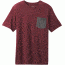 prAna Pocket T-Shirt - Men's-Raisin-Medium