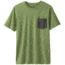 prAna Pocket T-Shirt - Men's, Matcha Heather, Large, M1POCK316-MCHT-L
