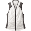 prAna Polar Breeze Vest - Women's, Bone, Extra Small, W13180521-BON-XS