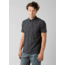 prAna Polo - Mens, Black Stripe, Small, M11181339-BKST-S