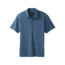 prAna Polo T-Shirt - Men's, Denim Heather, XXLarge, M11181339-DEHT-XXL