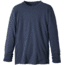 Porter Long Sleeve Shirt - Mens -Blue Ridge-Small