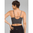 prAna Prado Bra - Womens, Black, Extra Small, W13190832-BLK-XS