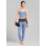 prAna Prado Bra - Womens, Colony Blue, Extra Small, W13190832-COBL-XS