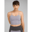 prAna Prado Bra - Womens, Vapor, Large, W13190832-VAP-L
