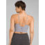 prAna Prado Bra - Womens, Vapor, Large, W13190832-VAP-L
