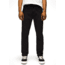 prAna Bridger Slim Tapered Jean Jeans, 32 Inseam, Black Out, 34, 1964791-001-32-34