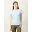 prAna Climbing Tee - Women's, Beaming Blue, X-Small, W1PRAN316-BEBL-XS