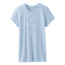 prAna Climbing Tee - Women's, Beaming Blue, X-Small, W1PRAN316-BEBL-XS
