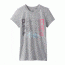 prAna Climbing Tee - Women's, Gravel, X-Small, W1PRAN316-GRA-XS