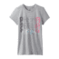 prAna Climbing Tee - Women's, Gravel, X-Small, W1PRAN316-GRA-XS