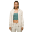 prAna Cozy Up Jacket - Womens, Canvas Heather, M, 1967221-250-M