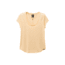 prAna Cozy Up Scoop Neck Tee - Womens, Sun Kissed Heather, S, 1967271-700-S