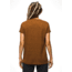 prAna Cozy Up T-Shirt - Womens, Clay Heather, L, 1964391-202-L
