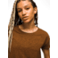 prAna Cozy Up T-Shirt - Womens, Clay Heather, L, 1964391-202-L