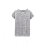 prAna Cozy Up T-Shirt - Women's, Heather Grey, XL, 1964391-020-XL