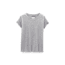 prAna Cozy Up T-Shirt - Womens, Heather Grey, M, 1964391-020-M