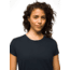 prAna Cozy Up T-Shirt - Womens, Stormy Night Heather, XS, 1964391-409-XS