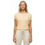 prAna Cozy Up T-Shirt - Womens, Sun Kissed Heather, S, 1964391-701-S