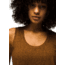 prAna Cozy Up Tank - Womens, Clay Heather, S, 1964371-201-S