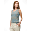 prAna Cozy Up Tank - Womens, High Tide Stripe, XS, 1964371-405-XS