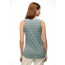 prAna Cozy Up Tank - Womens, High Tide Stripe, XS, 1964371-405-XS