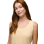 prAna Cozy Up Tank - Womens, Sun Kissed Heather, XS, 1964371-700-XS