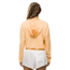 prAna Eileen Hoodie - Womens, Aura Glow, XL, 1968261-800-XL