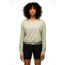 prAna Eileen Hoodie - Womens, Sweet Agave, M, 1968261-300-M