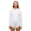 prAna Eileen Hoodie - Womens, White, L, 1968261-100-L