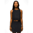 prAna Everyday Crop Tank - Womens, Black, XXL, 2065021-001-XXL