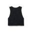 prAna Everyday Crop Tank - Women's, Black, XXL, 2065021-001-XXL