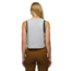 prAna Everyday Crop Tank - Womens, Heather Grey, XXS, 2065021-020-XXS