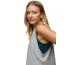 prAna Everyday Crop Tank - Womens, Heather Grey, XXS, 2065021-020-XXS