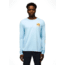 prAna Everyday Graphic LS Tee - Mens, Crescent Bay Stacks, S, 2063761-400-ST-S