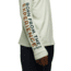 prAna Everyday Graphic LS Tee - Mens, Pale Aloe Arch, XXL, 2063761-301-ST-XXL