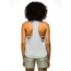 prAna Everyday Racerback Tank - Womens, Heather Grey, XL, 2065031-020-XL