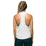 prAna Everyday Racerback Tank - Womens, Soft White, XL, 2065031-101-XL