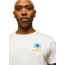 prAna Everyday Slogan SS Tee - Mens, Canvas, L, 2063771-251-ST-L