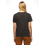 prAna Everyday Vintage-Washed SS Tee - Womens, Charcoal, XS, 2063791-020-XS