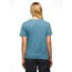 prAna Everyday Vintage-Washed SS Tee - Womens, High Tide, L, 2063791-400-L
