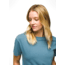 prAna Everyday Vintage-Washed SS Tee - Womens, High Tide, L, 2063791-400-L