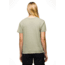 prAna Everyday Vintage-Washed SS Tee - Womens, Juniper Green, XS, 2063791-300-XS