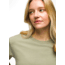prAna Everyday Vintage-Washed SS Tee - Womens, Juniper Green, XS, 2063791-300-XS