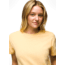 prAna Everyday Vintage-Washed SS Tee - Womens, Sun Kissed, XL, 2063791-700-XL