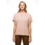prAna Everyday Vintage-Washed SS Tee - Womens, Willow, XS, 2063791-500-XS