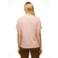 prAna Everyday Vintage-Washed SS Tee - Womens, Willow, XS, 2063791-500-XS