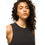 prAna Everyday Vintage-Washed Tank - Womens, Charcoal, M, 2057081-020-M